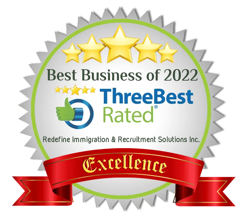 Redefine Immigration and Recruitment Solutions Inc. BBB Business Review